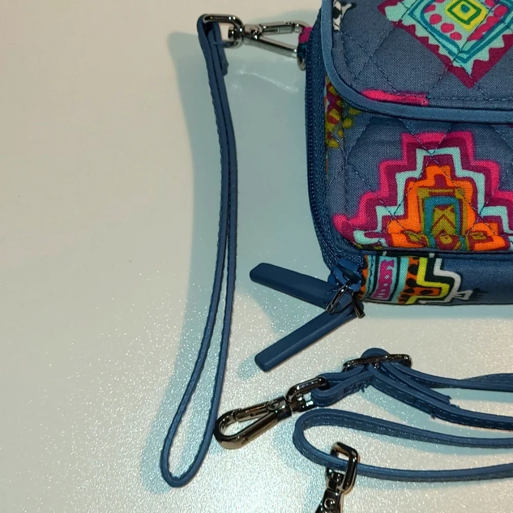 Vera Bradley, All-In-One Crossbody--NWOT☆ - Picture 3 of 11